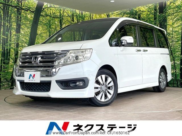 honda stepwagon 2013 CFJ1650162 image 1