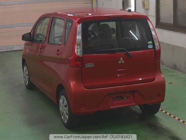 mitsubishi ek-wagon 2015 -MITSUBISHI--ek Wagon B11W-0123485---MITSUBISHI--ek Wagon B11W-0123485- image 2