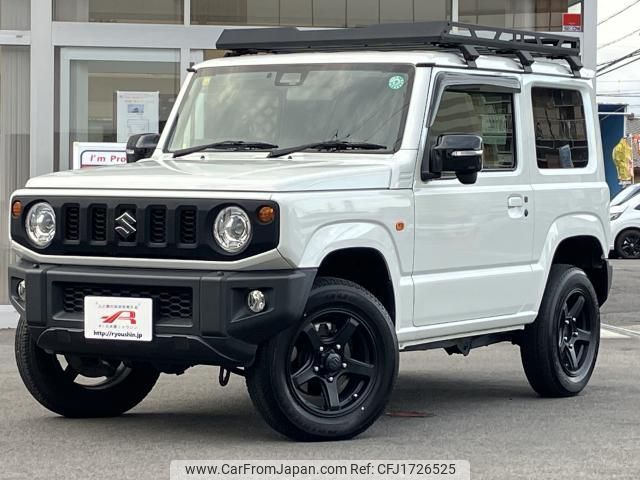 suzuki jimny 2020 CFJ1726525 image 1