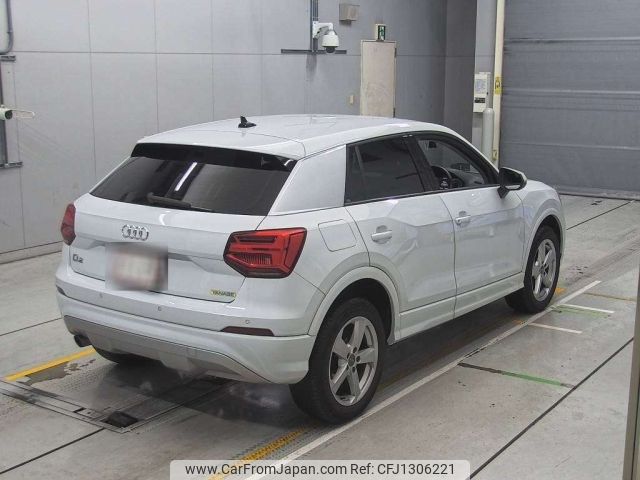 audi q2 2020 -AUDI--Audi Q2 GACHZ-WAUZZZGA9LA042002---AUDI--Audi Q2 GACHZ-WAUZZZGA9LA042002- image 2