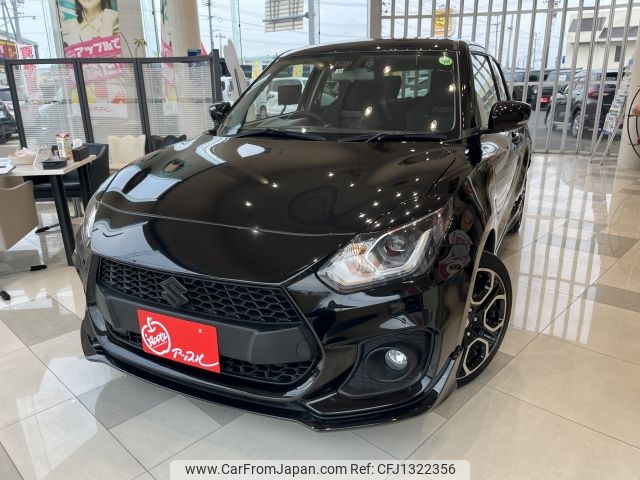 suzuki swift 2022 -SUZUKI--Swift 4BA-ZC33S--ZC33S-501363---SUZUKI--Swift 4BA-ZC33S--ZC33S-501363- image 1