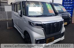 suzuki spacia 2019 -SUZUKI--Spacia MK53S-657160---SUZUKI--Spacia MK53S-657160-