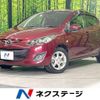 mazda demio 2013 -MAZDA--Demio DBA-DE3FS--DE3FS-553631---MAZDA--Demio DBA-DE3FS--DE3FS-553631- image 1