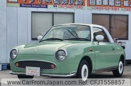 nissan figaro 1991 CFJ1558857