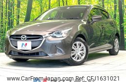 mazda demio 2015 CFJ1631021