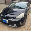 toyota prius-α 2012 -TOYOTA--Prius α DAA-ZVW40W--ZVW40-3028234---TOYOTA--Prius α DAA-ZVW40W--ZVW40-3028234- image 1