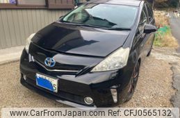 toyota prius-α 2012 -TOYOTA--Prius α DAA-ZVW40W--ZVW40-3028234---TOYOTA--Prius α DAA-ZVW40W--ZVW40-3028234-