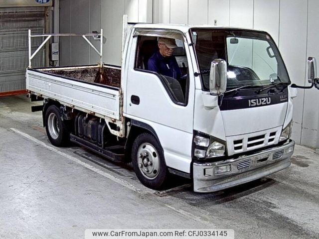 isuzu elf-truck 2006 -ISUZU--Elf NKR81A-7038497---ISUZU--Elf NKR81A-7038497- image 1