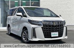 toyota alphard 2020 CFJ1668903