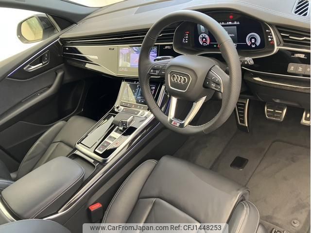 audi q8 2024 quick_quick_3DA-F1CVMA_WAUZZZF10PD053752 image 2