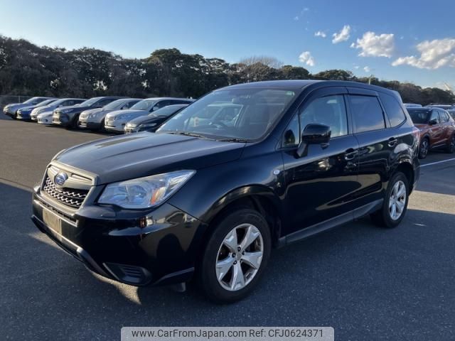 subaru forester 2013 -SUBARU--Forester DBA-SJ5--SJ5-012991---SUBARU--Forester DBA-SJ5--SJ5-012991- image 1