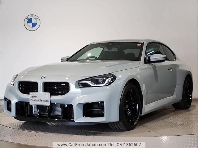 bmw m2 2024 CFJ1862607 image 1