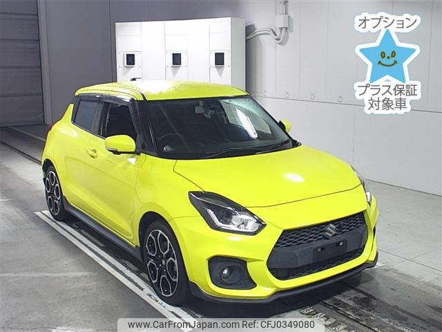 suzuki swift 2018 -SUZUKI--Swift ZC33S-105294---SUZUKI--Swift ZC33S-105294- image 1