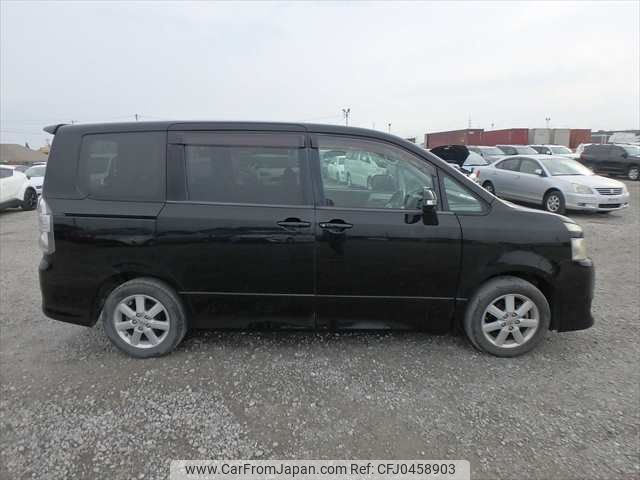 toyota voxy 2008 NIKYO_KL16915 image 1