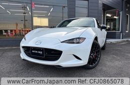 mazda roadster 2022 CFJ0865078
