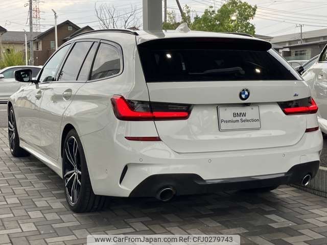 bmw 3-series 2020 CFJ0279743 image 2