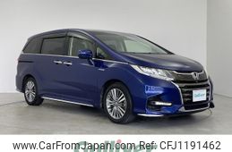 honda odyssey 2017 -HONDA--Odyssey 6AA-RC4--RC4-1150831---HONDA--Odyssey 6AA-RC4--RC4-1150831-