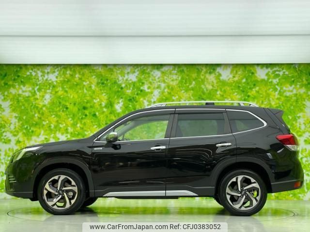 subaru forester 2022 quick_quick_5AA-SKE_SKE-103887 image 2