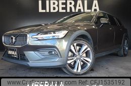volvo v60 2021 CFJ1535192