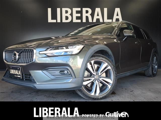 volvo v60 2021 CFJ1535192 image 1