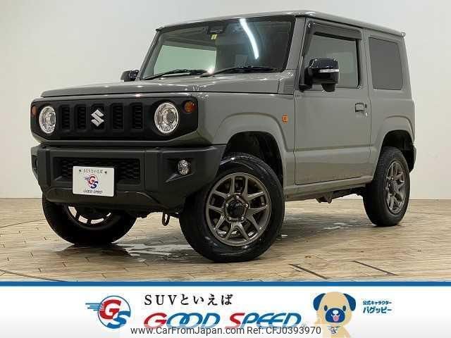 suzuki jimny 2020 quick_quick_3BA-JB64W_JB64W-148275 image 1