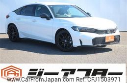 honda civic 2025 CFJ1503971