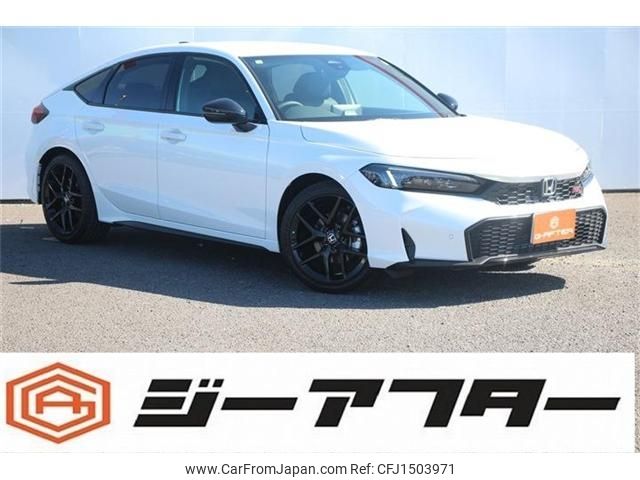 honda civic 2025 CFJ1503971 image 1