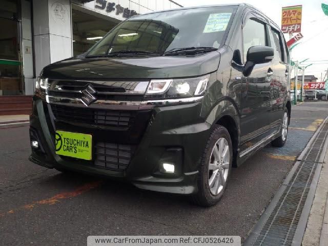 suzuki wagon-r 2022 quick_quick_5AA-MH95S_MH95S-223302 image 1