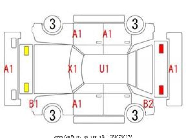 nissan roox 2022 -NISSAN--Roox 4AA-B45A--B45A-0336930---NISSAN--Roox 4AA-B45A--B45A-0336930- image 2