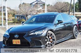 lexus ls 2022 -LEXUS--Lexus LS 3BA-VXFA50--VXFA50-6007355---LEXUS--Lexus LS 3BA-VXFA50--VXFA50-6007355-