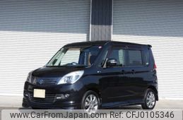 suzuki solio 2012 -SUZUKI--Solio DBA-MA15S--MA15S-955859---SUZUKI--Solio DBA-MA15S--MA15S-955859-