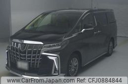 toyota alphard 2021 -TOYOTA 【福井 330ﾊ2207】--Alphard 3BA-GGH30W--GGH30-0041292---TOYOTA 【福井 330ﾊ2207】--Alphard 3BA-GGH30W--GGH30-0041292-