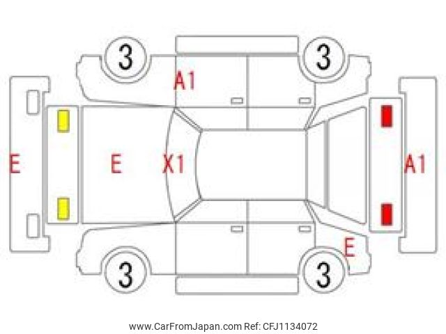 mercedes-benz a-class 2020 -MERCEDES-BENZ--Benz A Class 5BA-177184--W1K1771842J182744---MERCEDES-BENZ--Benz A Class 5BA-177184--W1K1771842J182744- image 2