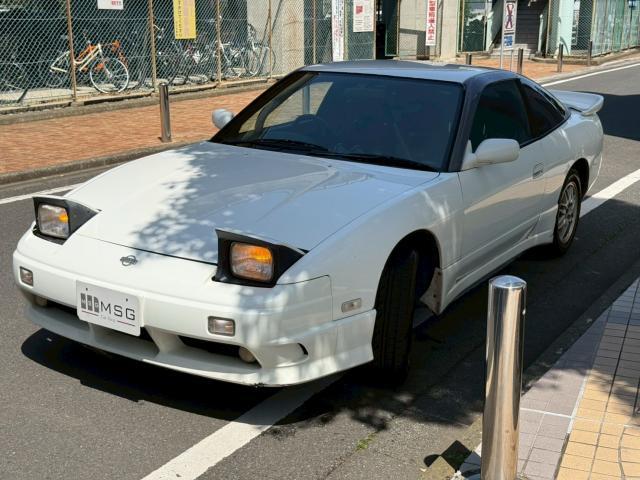 1996 Nissan 180SX JDM car for sale