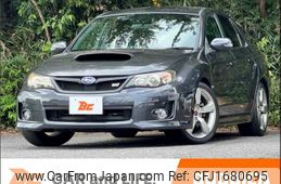 subaru impreza 2011 CFJ1680695