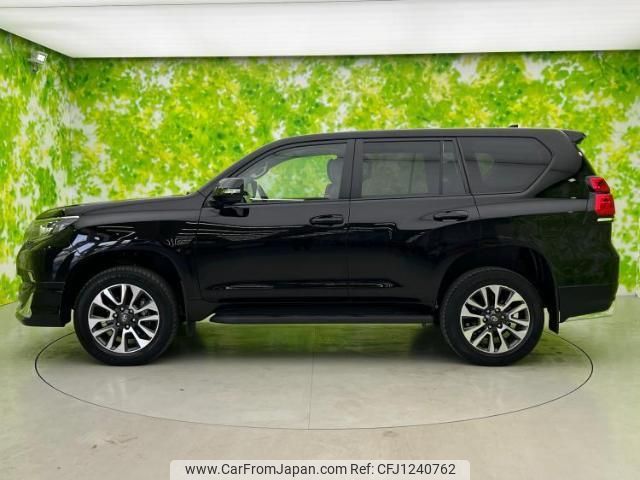 toyota land-cruiser-prado 2022 quick_quick_3BA-TRJ150W_TRJ150-0142220 image 2