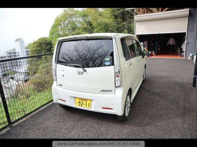 daihatsu move 2013 -DAIHATSU 【広島 582ｷ9211】--Move LA100S--0222939---DAIHATSU 【広島 582ｷ9211】--Move LA100S--0222939- image 2