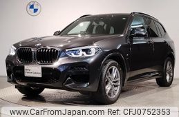 bmw x3 2021 quick_quick_3DA-UZ20_WBAUZ36000N107579