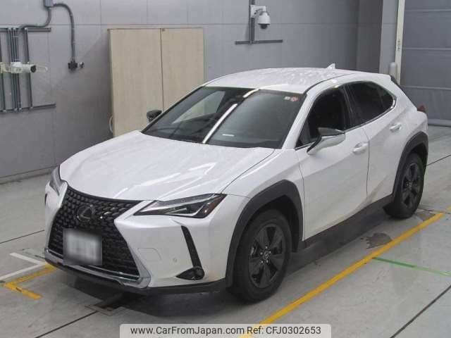 lexus ux 2020 -LEXUS 【春日井 300ｿ9419】--Lexus UX 6BA-MZAA10--MZAA10-2028658---LEXUS 【春日井 300ｿ9419】--Lexus UX 6BA-MZAA10--MZAA10-2028658- image 1