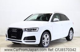 audi q3 2018 -AUDI--Audi Q3 ABA-8UCULB--WAUZZZ8U7JR037727---AUDI--Audi Q3 ABA-8UCULB--WAUZZZ8U7JR037727-