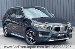 bmw x1 2020 CFJ0938796