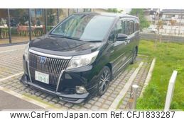 toyota esquire 2015 CFJ1833287