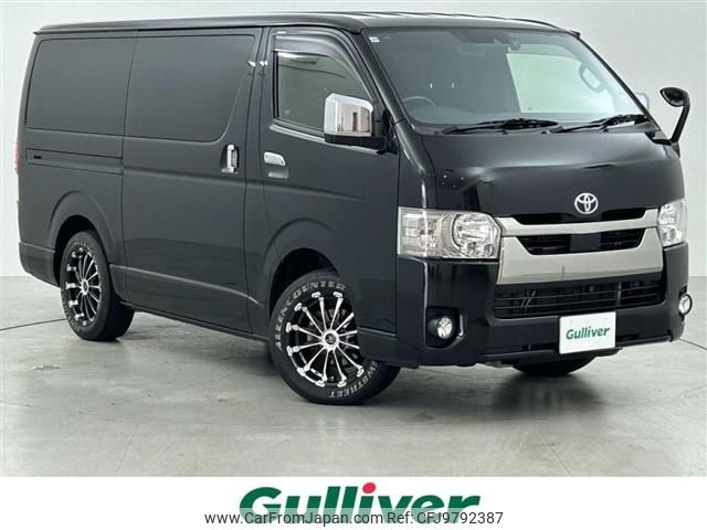 toyota hiace-van 2020 -TOYOTA--Hiace Van QDF-GDH201V--GDH201-1054026---TOYOTA--Hiace Van QDF-GDH201V--GDH201-1054026- image 1