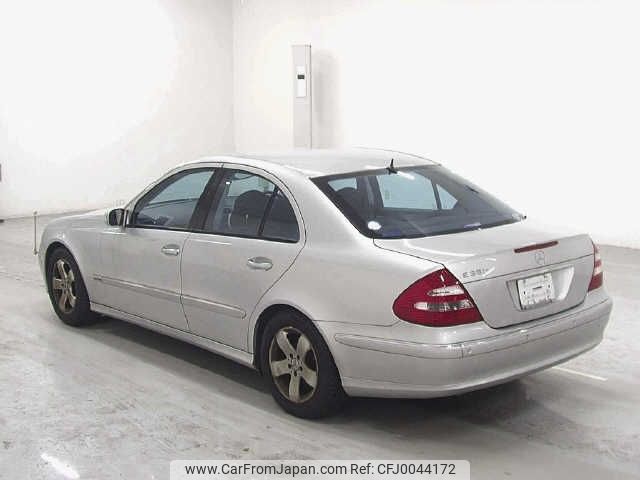 mercedes-benz e-class 2005 -MERCEDES-BENZ--Benz E Class 211056C-2A768527---MERCEDES-BENZ--Benz E Class 211056C-2A768527- image 2