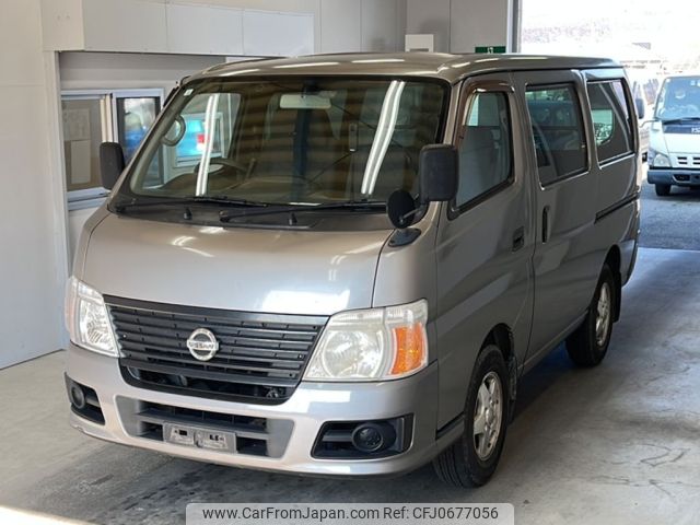 nissan caravan-van 2012 -NISSAN--Caravan Van VWE25-223282---NISSAN--Caravan Van VWE25-223282- image 1