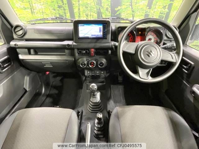 suzuki jimny 2018 -SUZUKI--Jimny 3BA-JB64W--JB64W-109924---SUZUKI--Jimny 3BA-JB64W--JB64W-109924- image 2