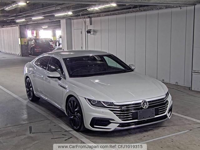 volkswagen arteon 2018 -VOLKSWAGEN--VW Arteon WVWZZZ3HZJE532616---VOLKSWAGEN--VW Arteon WVWZZZ3HZJE532616- image 1