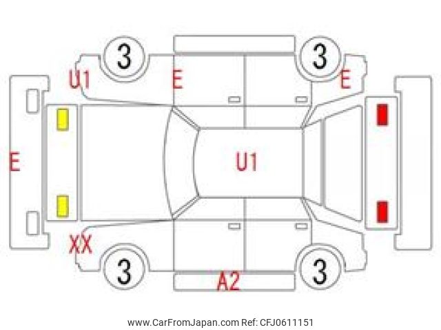 toyota voxy 2022 -TOYOTA--Voxy 6BA-MZRA90W--MZRA90-0012790---TOYOTA--Voxy 6BA-MZRA90W--MZRA90-0012790- image 2