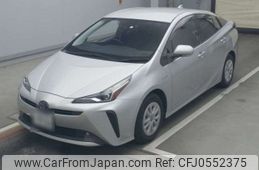 toyota prius 2020 -TOYOTA 【山口 301ﾂ7783】--Prius DAA-ZVW51--ZVW51-6153989---TOYOTA 【山口 301ﾂ7783】--Prius DAA-ZVW51--ZVW51-6153989-