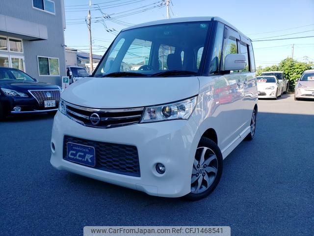 nissan roox 2013 GOO_JP_700102024930250725002 image 1